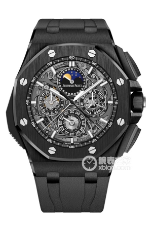 Audemars Piguet Royal Oak Offshore 26582CE.OO.A002CA.01 Automatic machinery, black ceramic, 44mm