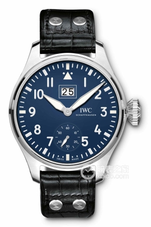 IWC Anniversary Edition IW510503 Manual mechanical device, stainless steel, 46.2mm