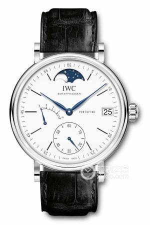 IWC Anniversary Edition IW516406 Manual mechanical parts, stainless steel, 45mm