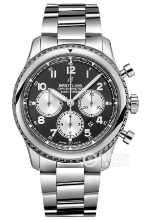 Breitling Legendary Airlines AB0117131B1A1 Automatic machinery, precision steel, 43mm