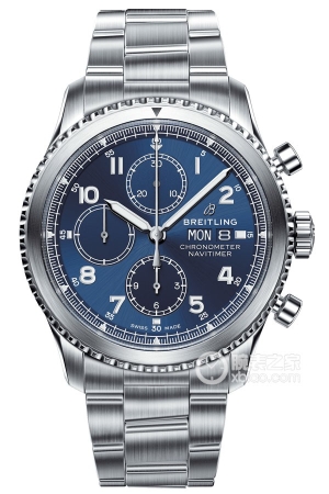 Breitling Legendary Airlines A13314101C1A1 Automatic machinery, precision steel, 43mm