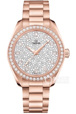 Omega Seamaster 220.55.34.20.99.003 Automatic machinery, Sedna, 34mm