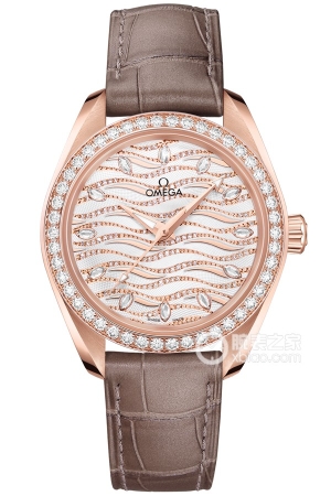 Omega Seamaster 220.58.34.20.99.006 Automatic machinery, Sedna, 34mm