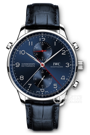 IWC Portuguese IW371217 Stainless steel, 40.9mm (Discontinued)