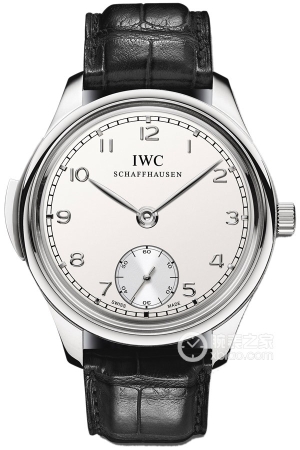 IWC Portuguese IW544906 Manual mechanical movement, 950 platinum, 44mm (discontinued)