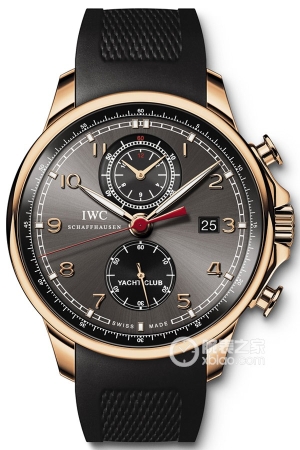 IWC Portuguese Watch IW390209 Automatic machinery, 18k rose gold, 45.4mm (discontinued)