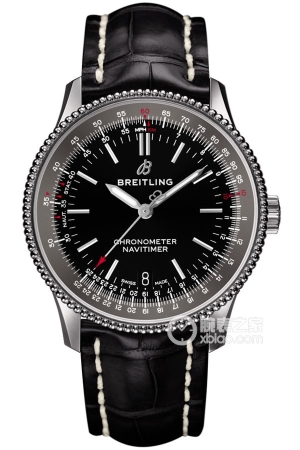 Breitling Avionics Chronograph A17325241B1P1 Automatic machinery, precision steel, 38mm