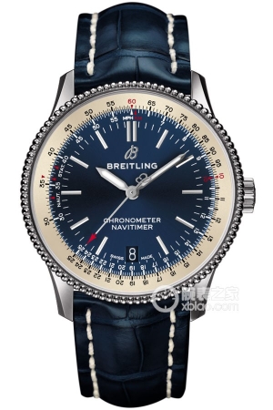 Breitling Avionics Chronograph A17325211C1P1 Automatic machinery, precision steel, 38mm