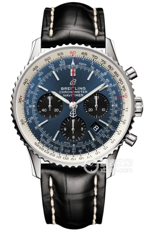 Breitling Aerochronometer AB0121211C1P1 Automatic machinery, precision steel, 43mm