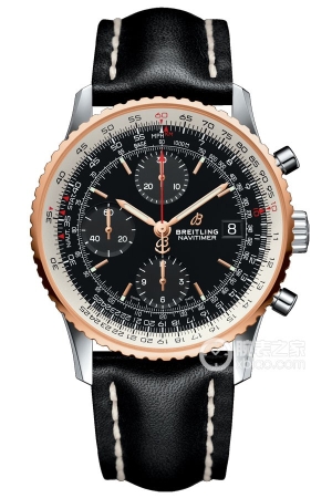 Breitling Aerochronometer U13324211B1X1 Automatic machinery, precision steel, 41mm