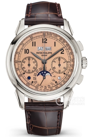 Patek Philippe Grand Complications 5270P-001 Manual mechanical, platinum, 41mm