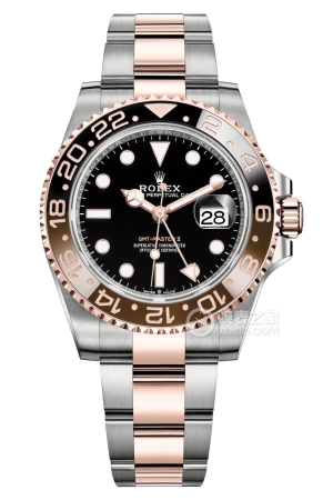 Rolex GMT-Master IIm126711chnr-0002 Automatic machinery, oyster steel, 40mm