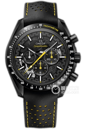 Omega Speedmaster 311.92.44.30.01.001 Manual mechanical, black ceramic, 44.25mm