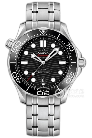 Omega Seamaster 210.30.42.20.01.001 Automatic machinery, precision steel, 42mm