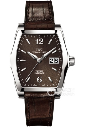 IWC International Expression of Language IW452306 Automatic machinery, high-quality steel, 35.6*42.5mm (Discontinued)