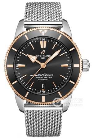 Breitling Superocean Culture UB2030121B1A1 Automatic machinery, precision steel, 44mm