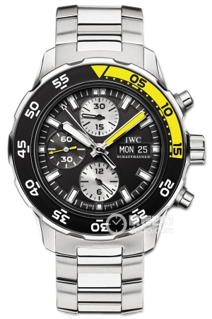 IWC Aquatimer IW376701 Automatic machinery, precision steel, 44mm (discontinued)