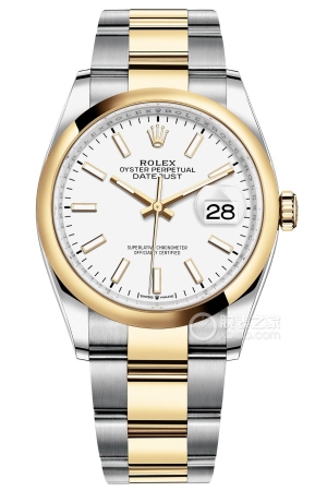 Rolex Datejust m126203-0020 Automatic machinery, oyster steel, 36mm