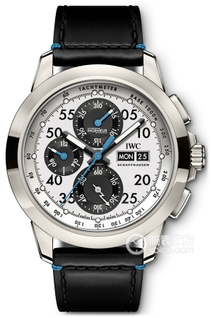 IWC Engineer IW381201 Automatic machinery, titanium, 44.3mm