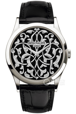 Patek Philippe Classic Watch 5088/100P-001 Automatic machinery, 950 platinum, 38mm (discontinued)