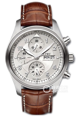 IWC Pilot's Watch IW371702 Automatic machinery, precision steel, 42mm (discontinued)