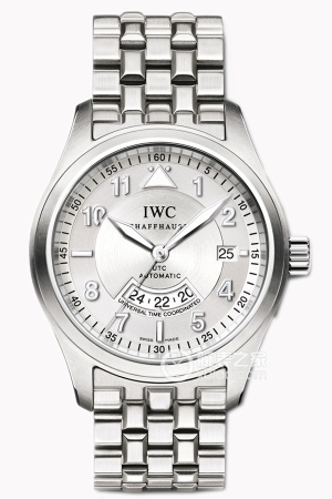IWC Pilot's Watch IW325112 Automatic machinery, precision steel, 39mm (discontinued)