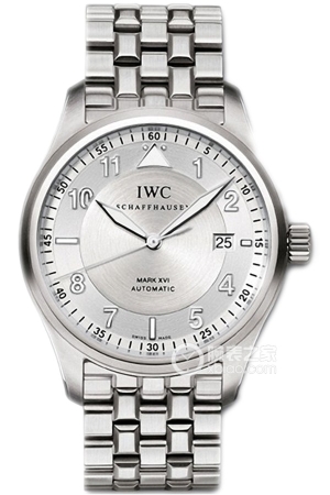 IWC Pilot's Watch IW325505 Automatic machinery, precision steel, 39mm (discontinued)