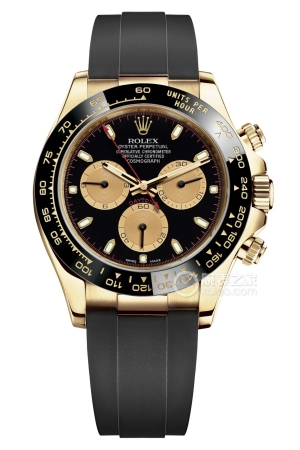 Rolex Cosmograph Daytona M116518LN-0047 Automatic machinery, 18ct gold, 40mm