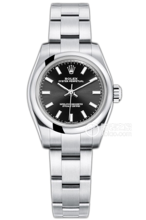 Rolex Oyster Perpetual M176200-0017 Automatic machinery, 904L stainless steel (oyster steel), 26mm