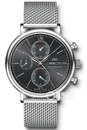 IWC Portofino IW391006 Automatic machinery, precision steel, 42mm (discontinued)