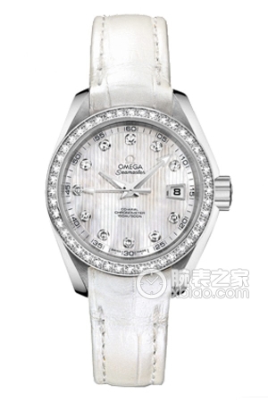 Omega Seamaster 231.18.30.20.55.001 Automatic machinery, precision steel, 30mm