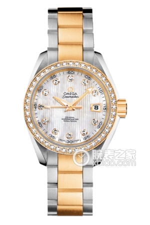 Omega Seamaster 231.25.30.20.55.002 Automatic machinery, precision steel, 30mm