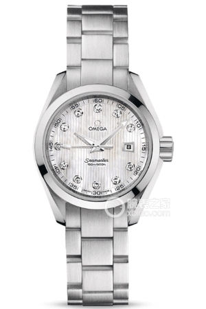 Omega Seamaster 231.10.30.61.55.001 Quartz, stainless steel, 30mm (Discontinued)