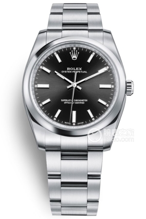 Rolex Oyster Perpetual M114200-0023 Automatic machinery, oyster steel, 34mm