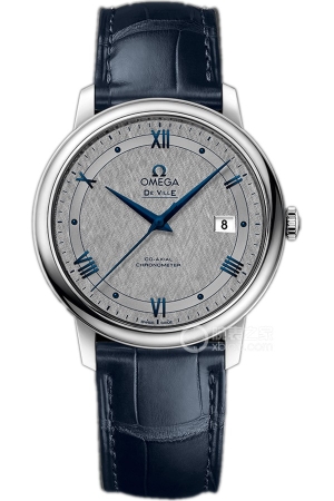 Omega De Ville 424.13.40.20.06.002 Automatic machinery, precision steel, 39.5mm