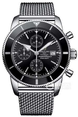 Breitling Superocean Heritage A1331212.BF78.152A Automatic machinery, precision steel, 46mm (discontinued)