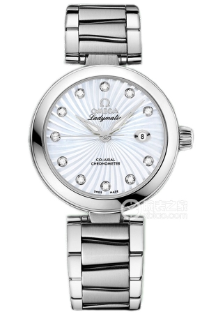 Omega De Ville 425.30.34.20.55.001 Automatic machinery, precision steel, 34mm