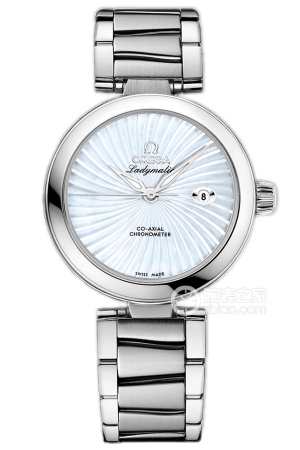 Omega De Ville 425.30.34.20.05.001 Automatic machinery, precision steel, 34mm