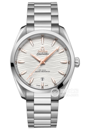 Omega Seamaster 220.10.38.20.02.002 Automatic machinery, precision steel, 38mm