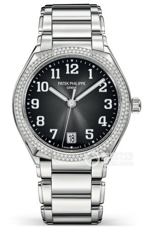 Patek Philippe Twenty ~47300/1200A-010 Automatic machinery, stainless steel, 36mm