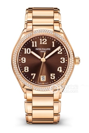 Patek Philippe Twenty-47300/1200R-001 Automatic mechanical, 18k rose gold, 36mm