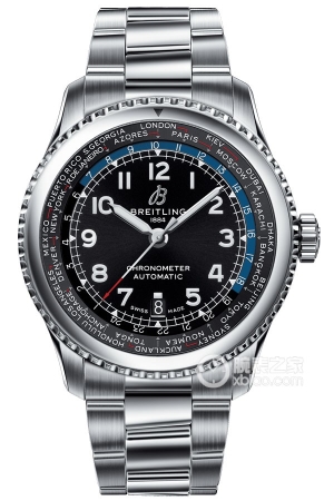Breitling Legendary Airlines AB3521U41B1A1 Stainless steel, 43mm