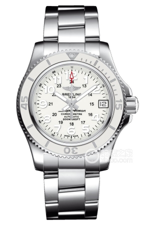 Breitling Superocean A17312D21A1A1 Automatic machinery, precision steel, 36mm