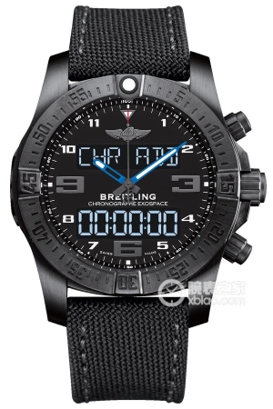 Breitling Professional VB5510H2.BE45.100W.M20BASA.1 Quartz, titanium, 46mm (Discontinued)