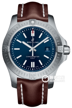 Breitling A17388101C1X2 Automatic machinery, precision steel, 44mm