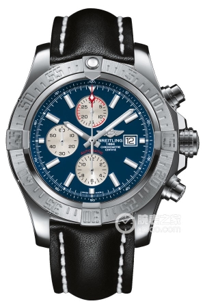 Breitling Avenger A1337111.C871.441X.A20BA.1 Automatic machinery, precision steel, 48mm (discontinued)
