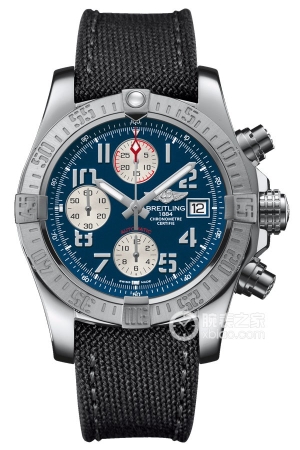 Breitling Avenger A13381111C1W1 Automatic machinery, precision steel, 43mm (Discontinued)