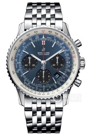 Breitling Aerochronometer AB0121211C1A1 Automatic machinery, precision steel, 43mm