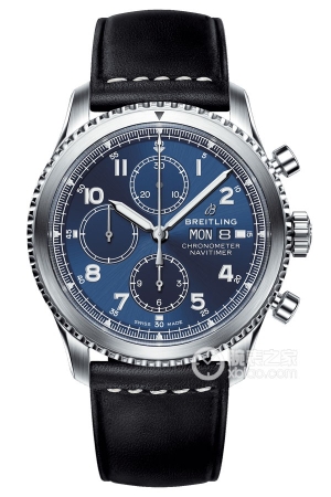 Breitling Legendary Airlines A13314101C1X1 Automatic machinery, precision steel, 43mm