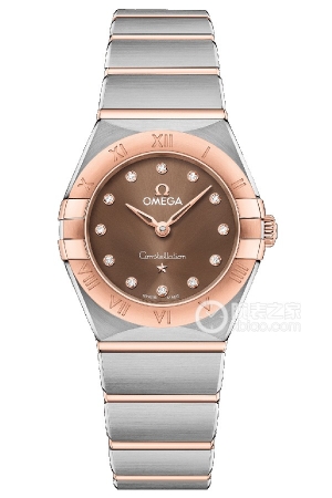 Omega Constellation 131.20.25.60.63.001 Quartz, stainless steel, 25mm